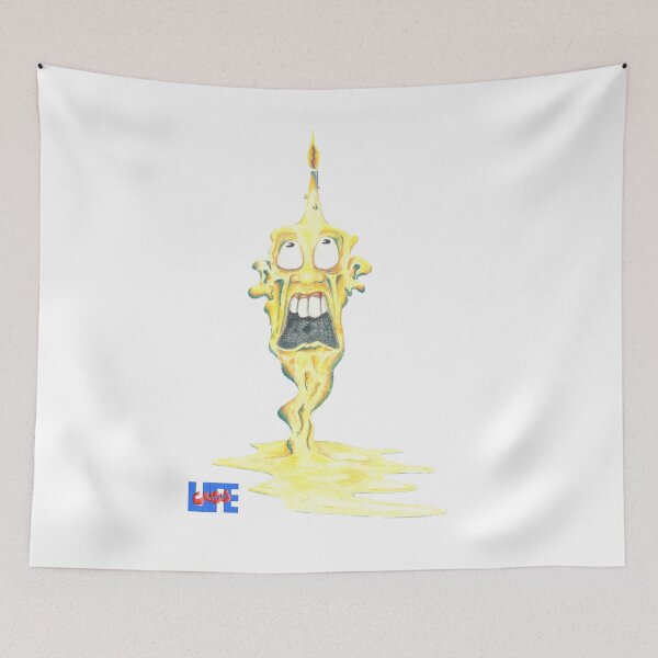Item preview, Meltdown designed and sold by LifeCrisisArt.