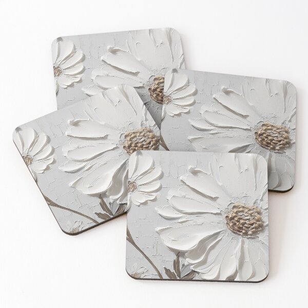 Item preview, White Dimensions designed and sold by Sasha Art Gallery.