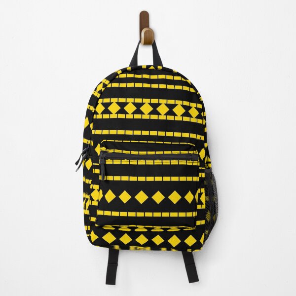 Item preview, Yellow Black Aesthetic Stripes designed and sold by Bunmigraphics .