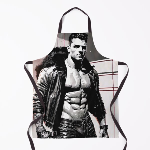 Item preview, muscle man designed and sold by Seduction-art.