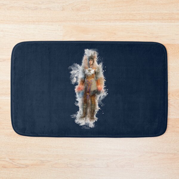 Item preview, Shadowheart - Baldur_s Gate 3 (Watercolor) designed and sold by naeoday.