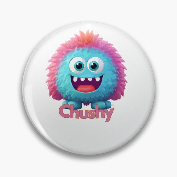 Item preview, Chushy Warm Fuzzy designed and sold by CozyCanvasCrew.