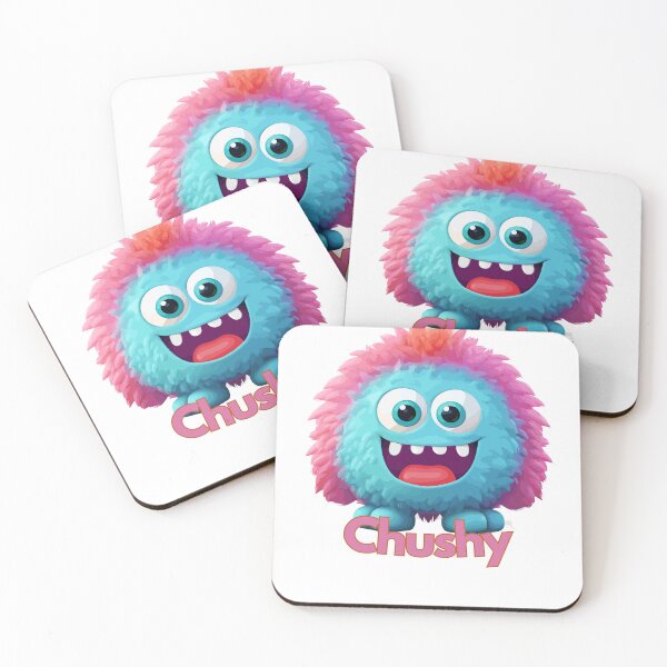 Item preview, Chushy Warm Fuzzy designed and sold by CozyCanvasCrew.