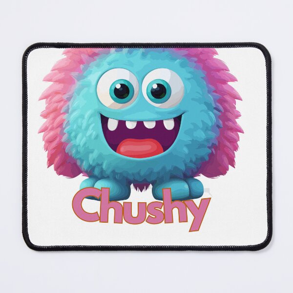 Item preview, Chushy Warm Fuzzy designed and sold by CozyCanvasCrew.