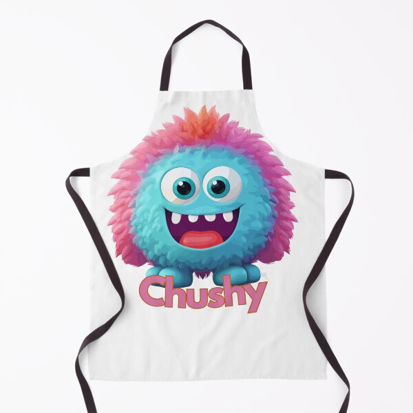 Item preview, Chushy Warm Fuzzy designed and sold by CozyCanvasCrew.