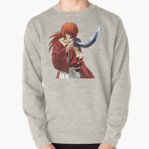 Rurouni Kenshin 2023 Graphic Manga Unisex Hoodie - Teeruto