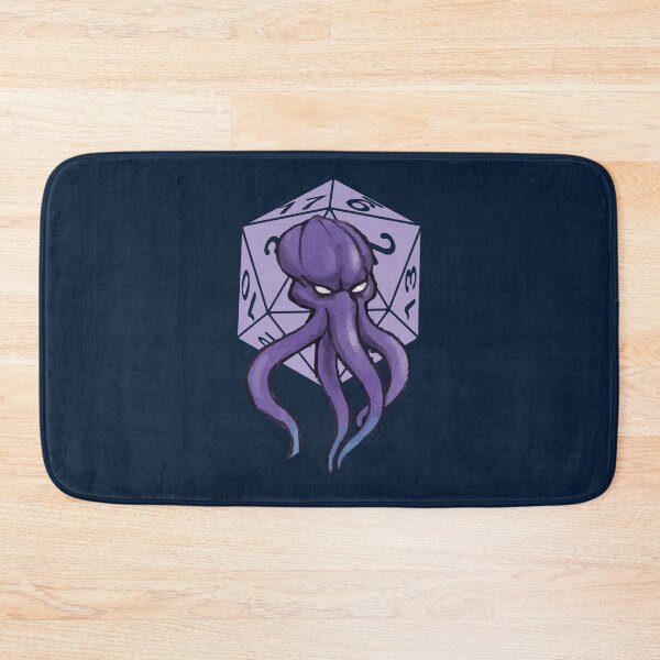 Item preview, The Absolute - BG3 Mind Flyer and D20 Ilithid designed and sold by naeoday.