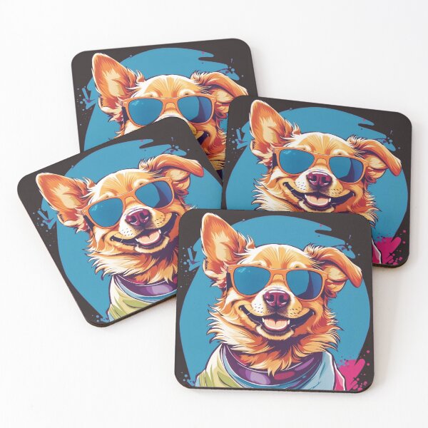Item preview, Hapiness Dog  designed and sold by KGdesing.