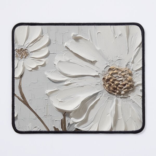 Item preview, White Dimensions designed and sold by Sasha Art Gallery.