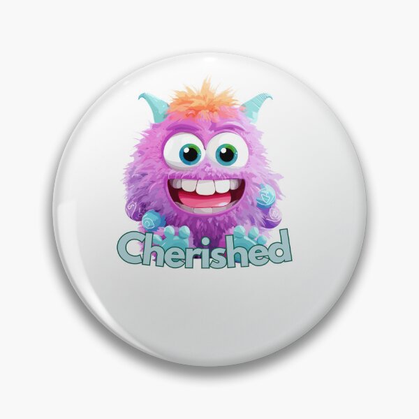 Item preview, Cherished Warm Fuzzy designed and sold by CozyCanvasCrew.