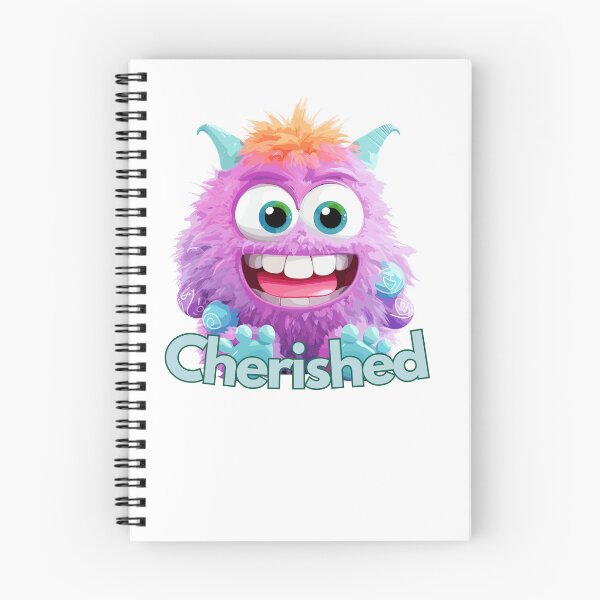 Item preview, Cherished Warm Fuzzy designed and sold by CozyCanvasCrew.