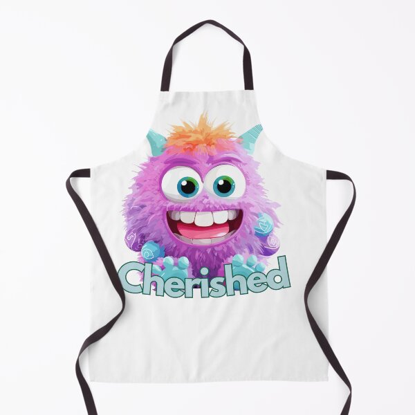Item preview, Cherished Warm Fuzzy designed and sold by CozyCanvasCrew.