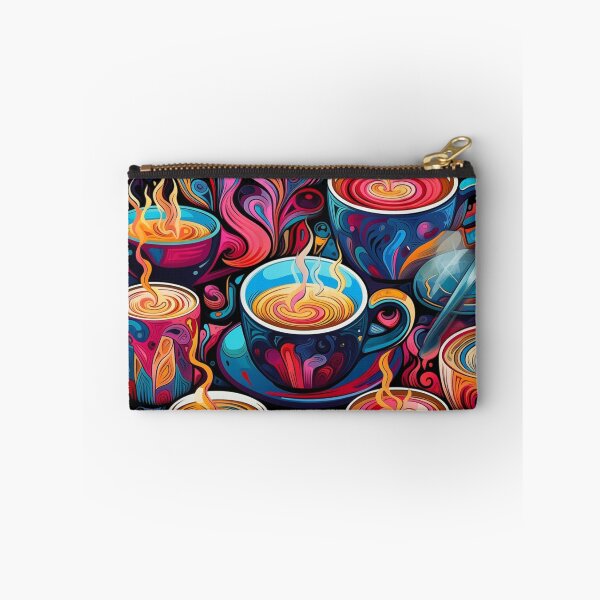 Item preview, Coffee lovers very beautiful cups pattern  designed and sold by SmileshareShop.