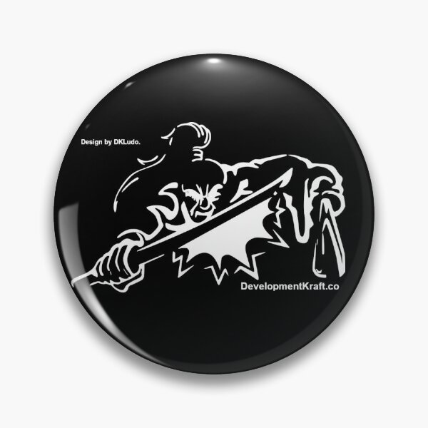 Item preview, First Samouraï - Black and White designed and sold by DKludo.