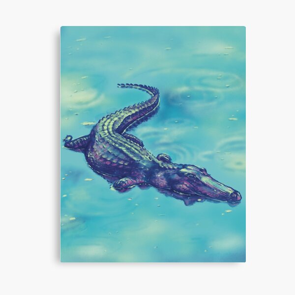 Item preview, Chill Gator designed and sold by Ashley Kennah.