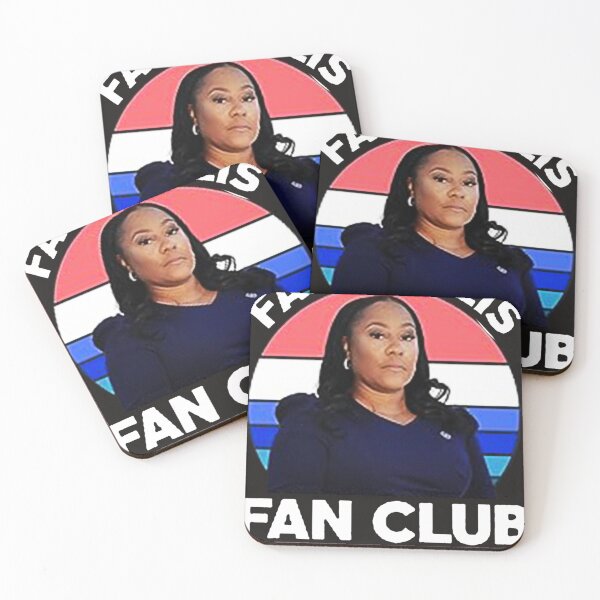 Item preview, Fani Willis Fan Club Georgia  designed and sold by RheaPagac.