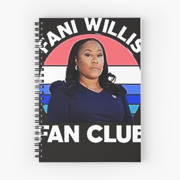 Item preview, Fani Willis Fan Club Georgia  designed and sold by RheaPagac.