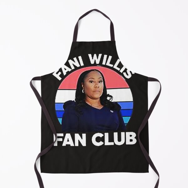 Item preview, Fani Willis Fan Club Georgia  designed and sold by RheaPagac.