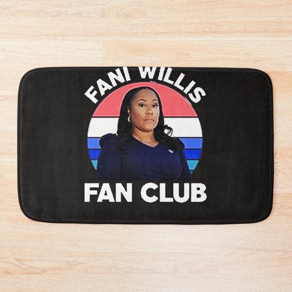 Item preview, Fani Willis Fan Club Georgia  designed and sold by RheaPagac.