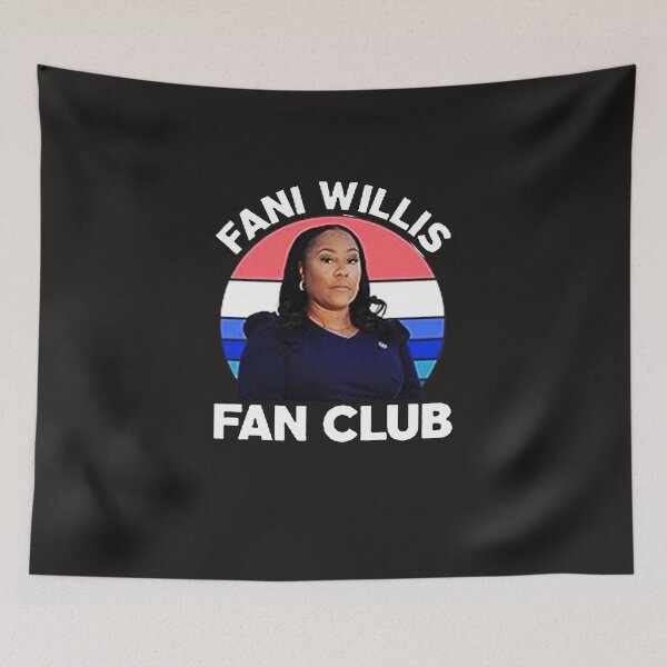 Item preview, Fani Willis Fan Club Georgia  designed and sold by RheaPagac.