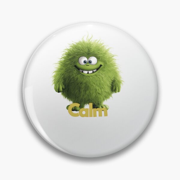 Item preview, Calm Warm Fuzzy designed and sold by CozyCanvasCrew.