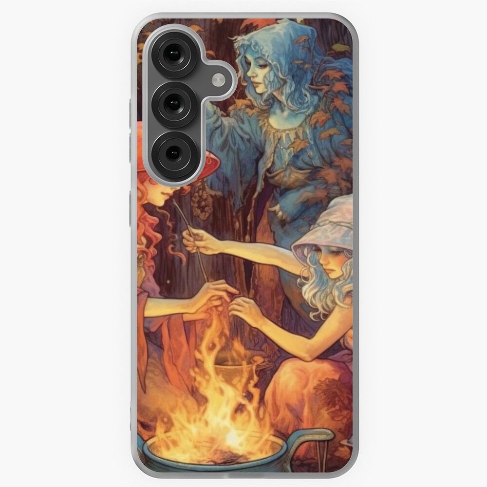 Item preview, Samsung Galaxy Soft Case designed and sold by phatpuppyart.