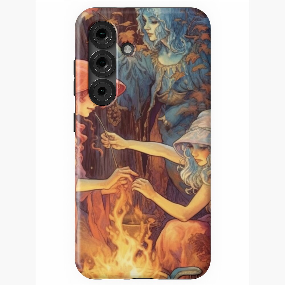 Item preview, Samsung Galaxy Tough Case designed and sold by phatpuppyart.