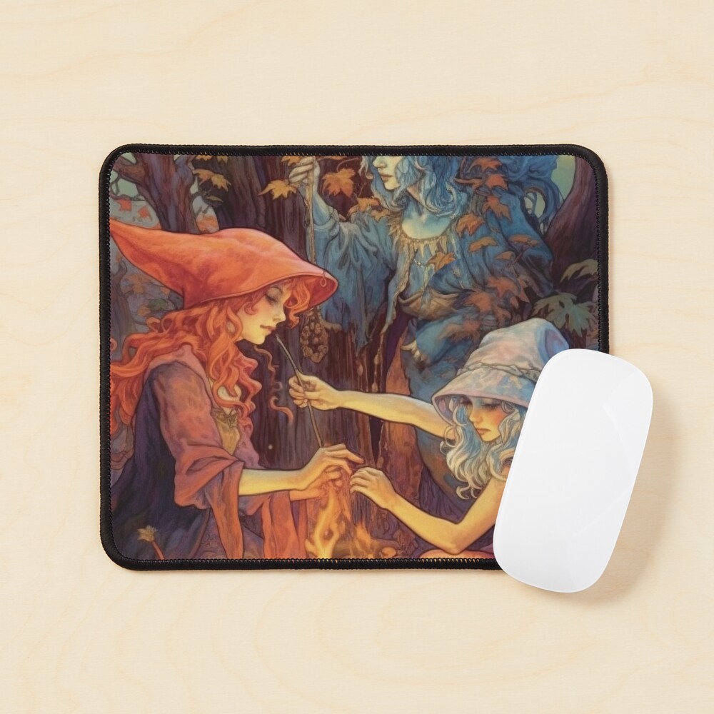 Item preview, Mouse Pad designed and sold by phatpuppyart.