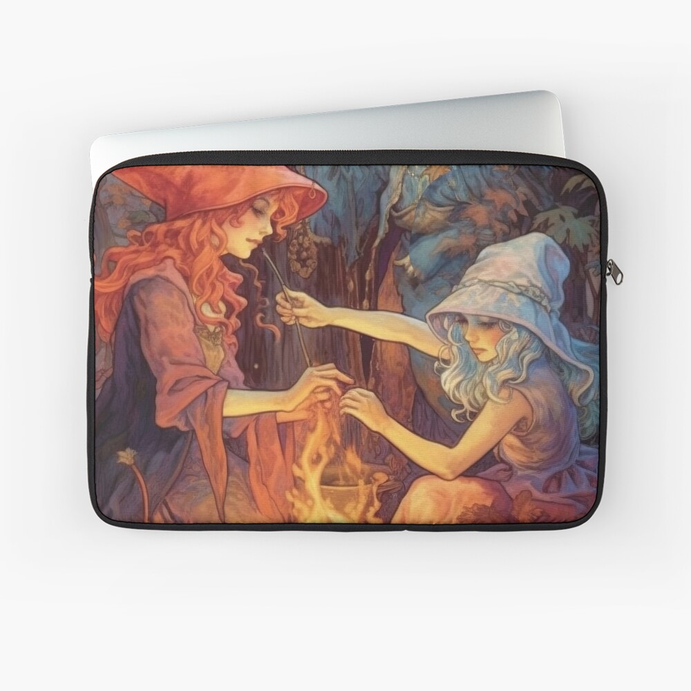 Item preview, Laptop Sleeve designed and sold by phatpuppyart.