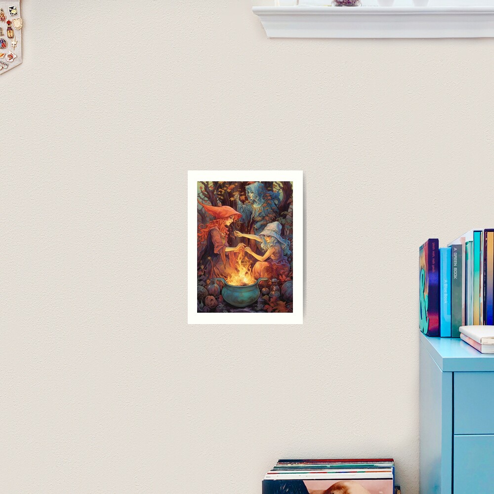 Item preview, Art Print designed and sold by phatpuppyart.