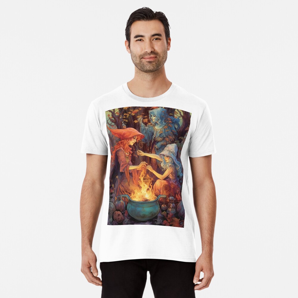 Item preview, Premium T-Shirt designed and sold by phatpuppyart.