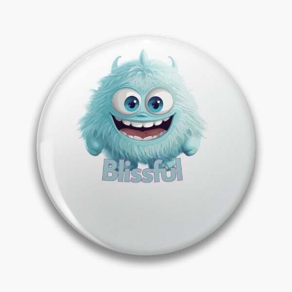 Item preview, Blissful Warm Fuzzy designed and sold by CozyCanvasCrew.