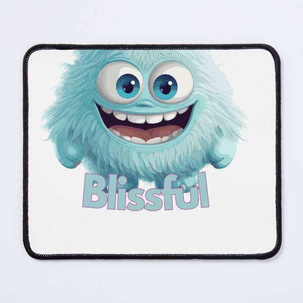 Item preview, Blissful Warm Fuzzy designed and sold by CozyCanvasCrew.