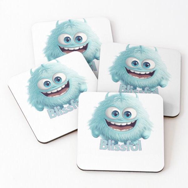 Item preview, Blissful Warm Fuzzy designed and sold by CozyCanvasCrew.