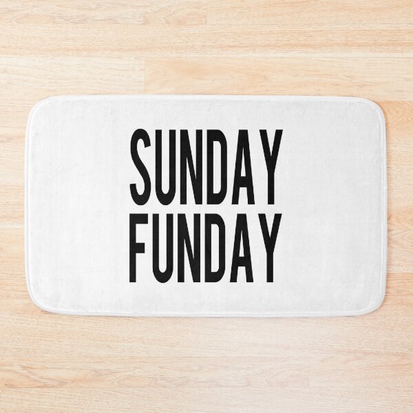 Item preview, Sunday Funday designed and sold by raineOn.