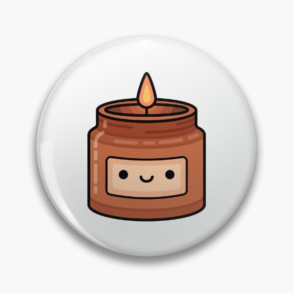 Item preview, Autumn Candle designed and sold by SideQuestDoodles.