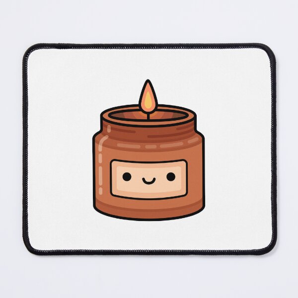 Item preview, Autumn Candle designed and sold by SideQuestDoodles.