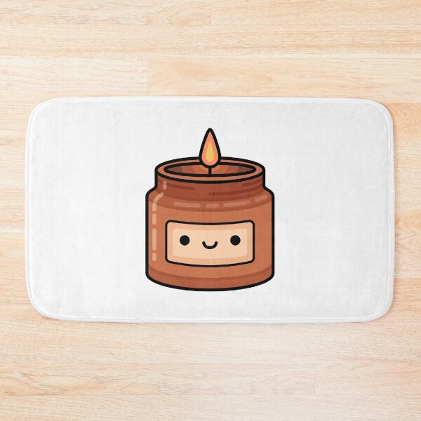 Item preview, Autumn Candle designed and sold by SideQuestDoodles.