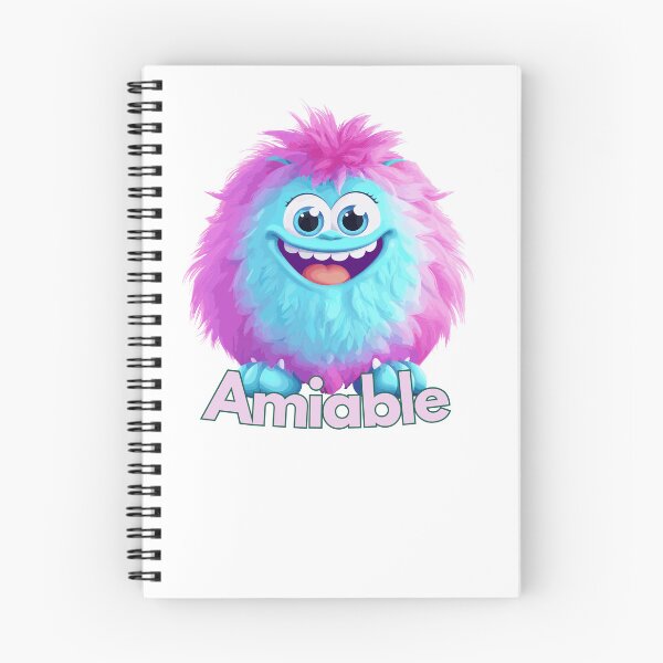 Item preview, Amiable Warm Fuzzy designed and sold by CozyCanvasCrew.