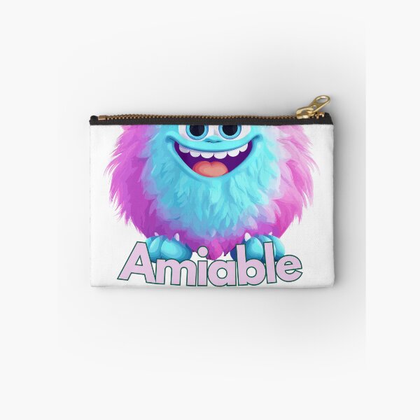 Item preview, Amiable Warm Fuzzy designed and sold by CozyCanvasCrew.