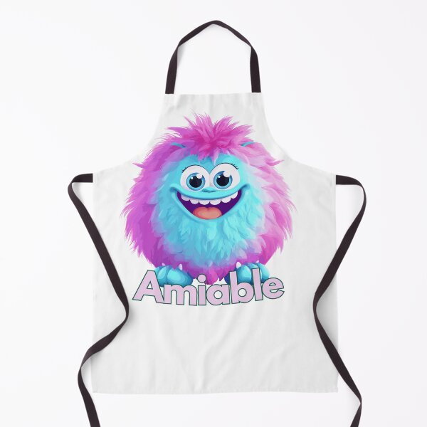 Item preview, Amiable Warm Fuzzy designed and sold by CozyCanvasCrew.