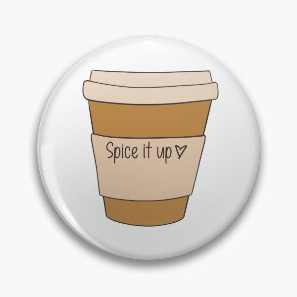 Item preview, Pumpkin Spice It Up! designed and sold by ArtistryByColls.