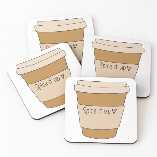 Item preview, Pumpkin Spice It Up! designed and sold by ArtistryByColls.