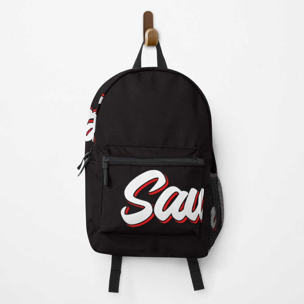 Item preview, Backpack designed and sold by RAPHAEMATTH.