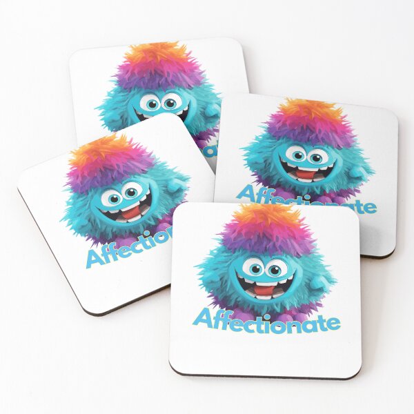 Item preview, Affectionate Warm Fuzzy designed and sold by CozyCanvasCrew.
