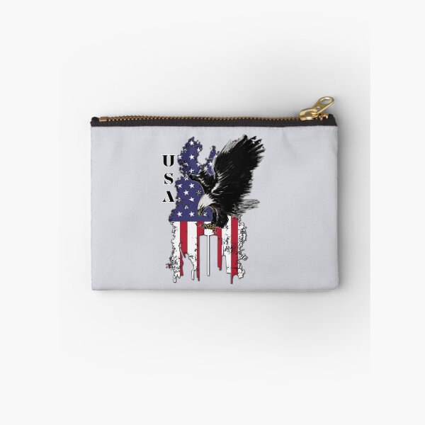 Item preview, Swooping Eagle daring someone to try it again designed and sold by AmericaFreedom.