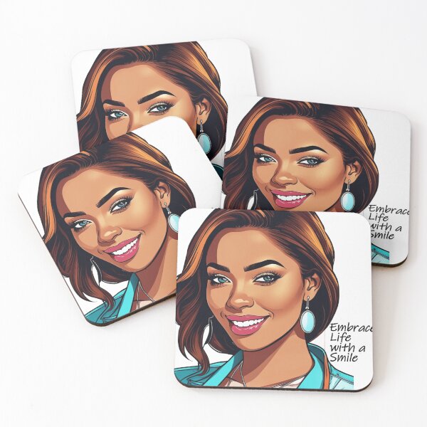 Item preview, Embrace Life With A Smile designed and sold by KriticalDesigns.