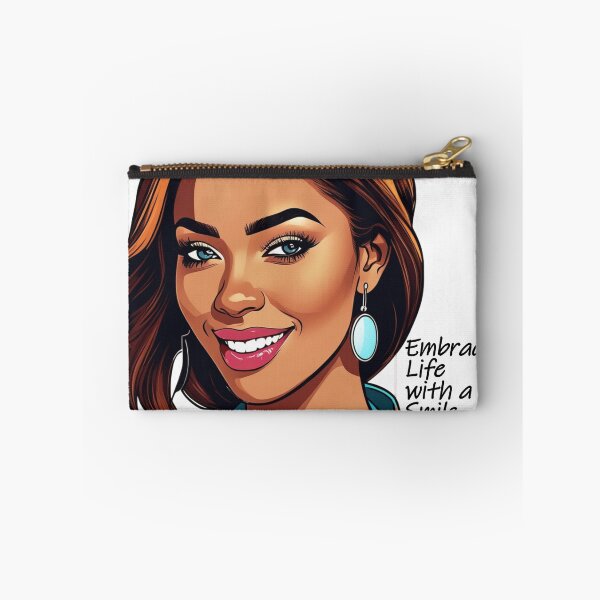 Item preview, Embrace Life With A Smile designed and sold by KriticalDesigns.