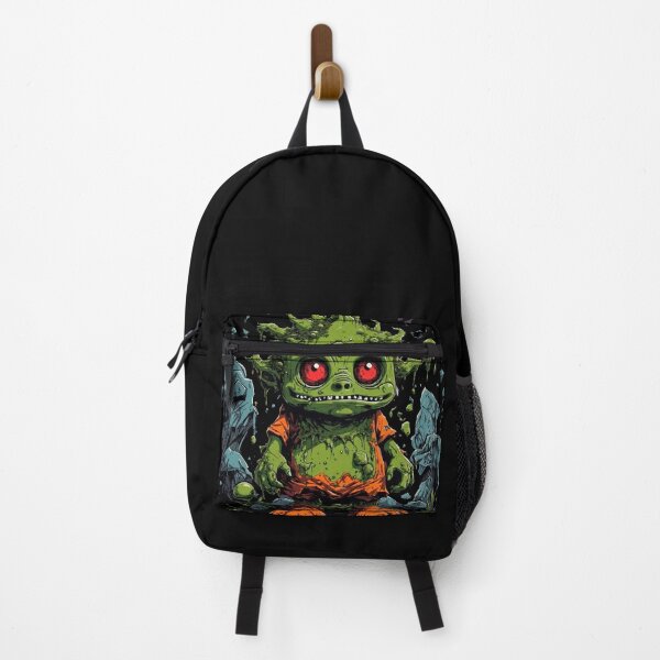 Item preview, Lil Monster Guy, Halloween designed and sold by KnoClothingCo.