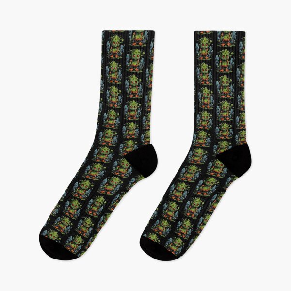 Item preview, Lil Monster Guy, Halloween designed and sold by KnoClothingCo.
